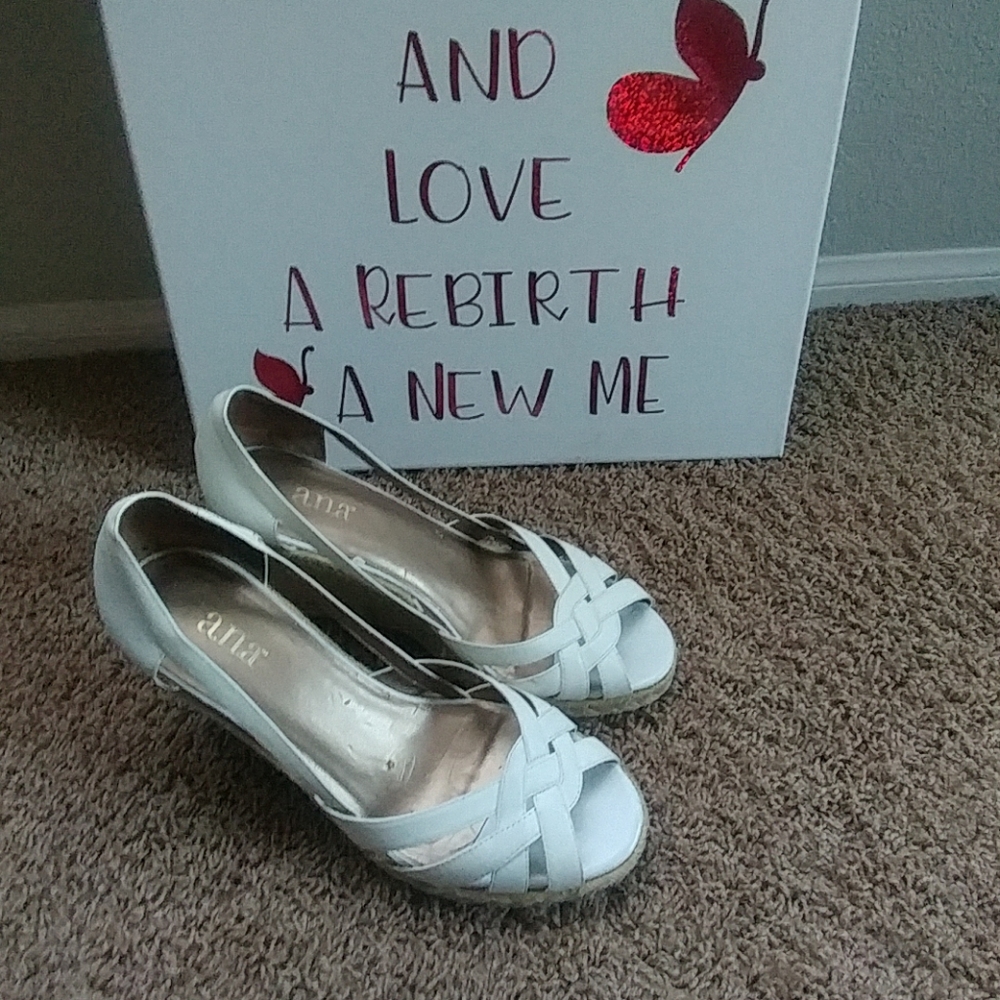 Wedge Sandals